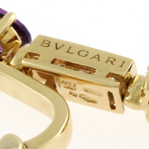 Bulgari Allegra Earrings - Picture 7 of 8